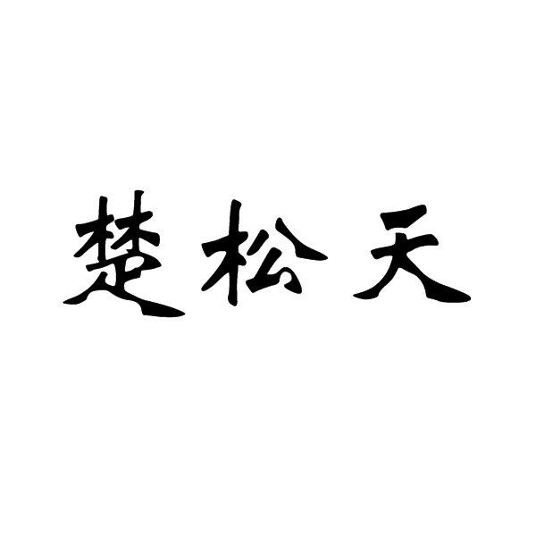 楚松天