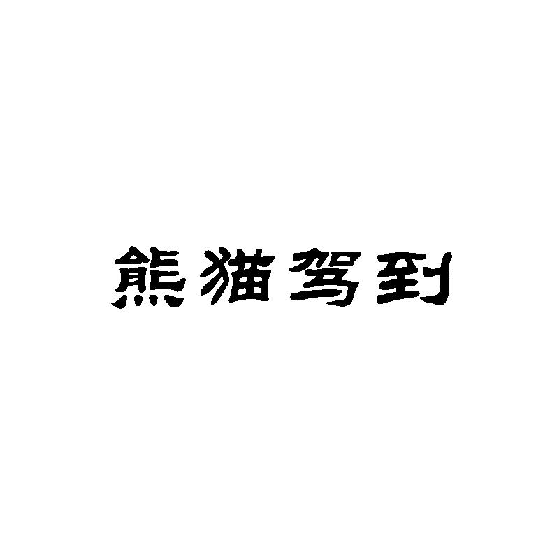 熊猫驾到