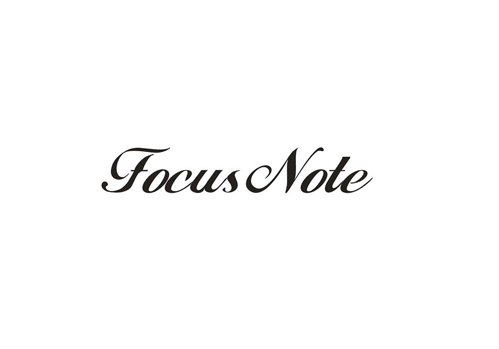 FOCUSNOTE