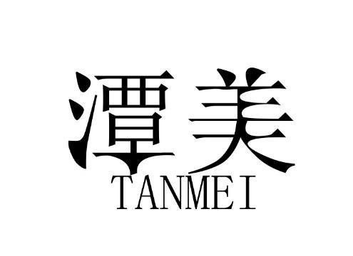 潭美
