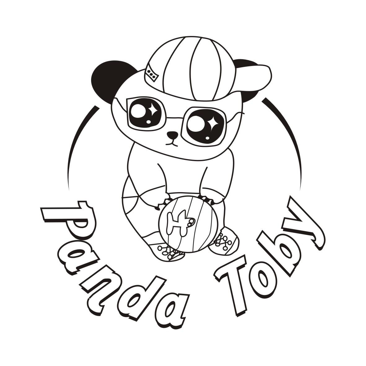 PANDA TOBY+图形