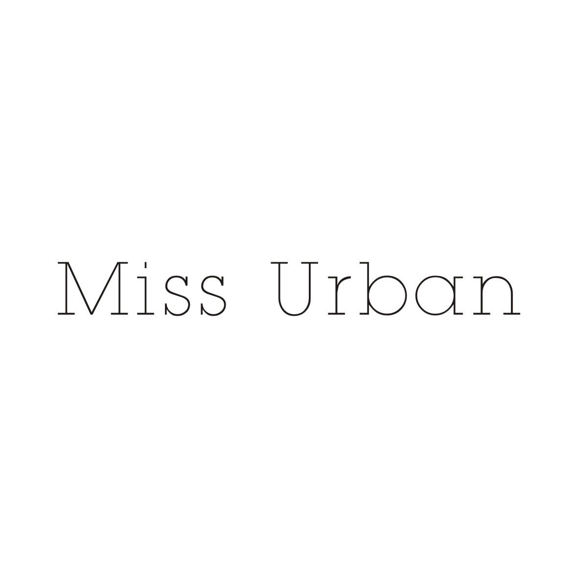 MISSURBAN（都市小姐）