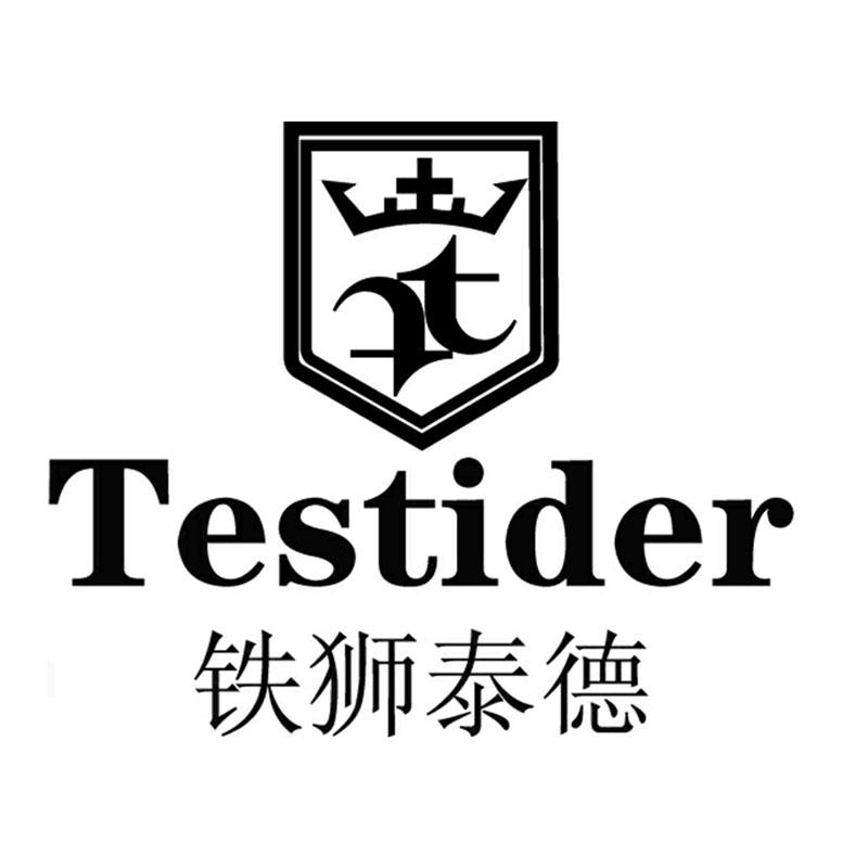 图形+Testider+铁狮泰德