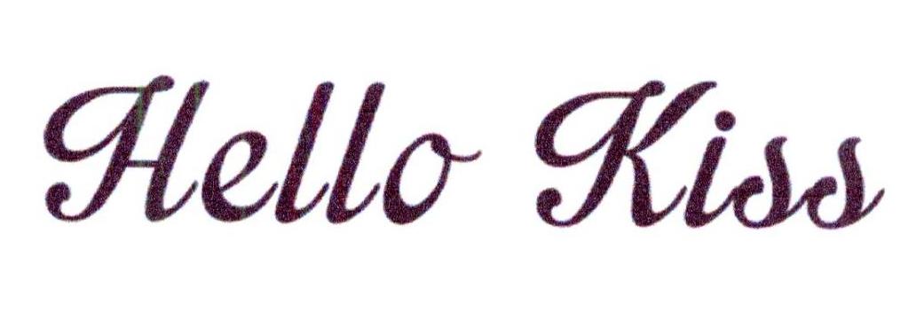 HELLO KISS