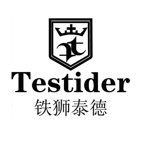 图形+Testider+铁狮泰德