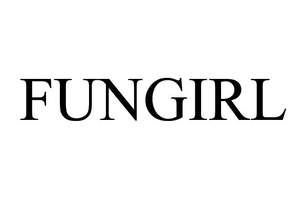 FUNGIRL  (译为：有趣的女孩)