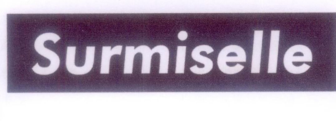 SURMISELLE