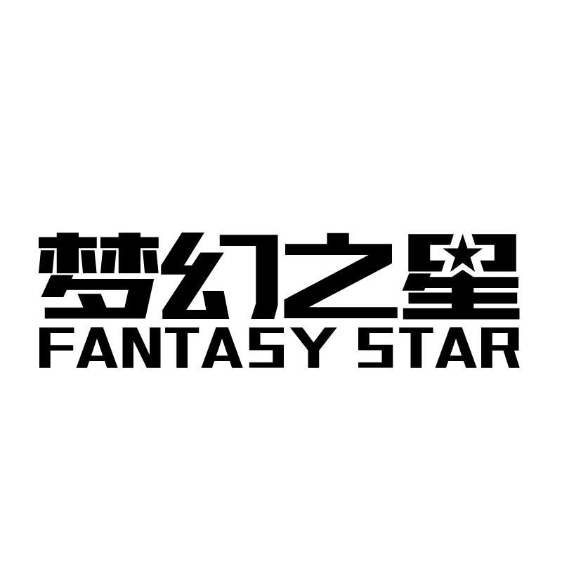 梦幻之星 FANTASY STAR