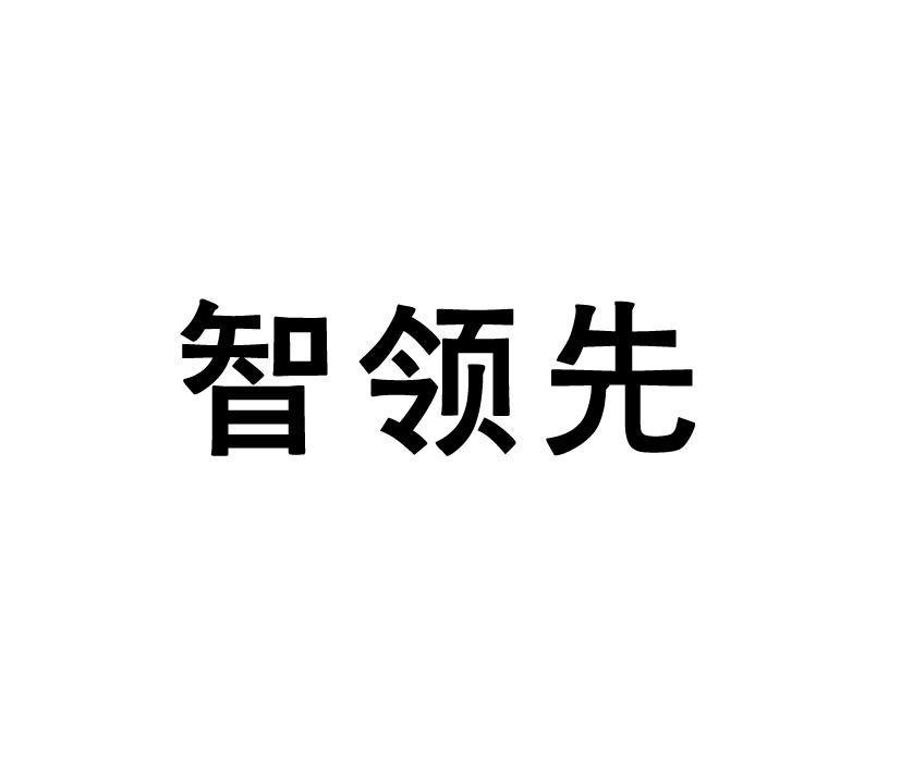 智领先