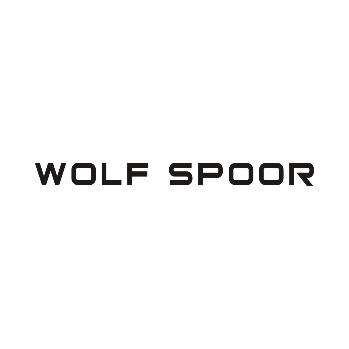 WOLF SPOOR