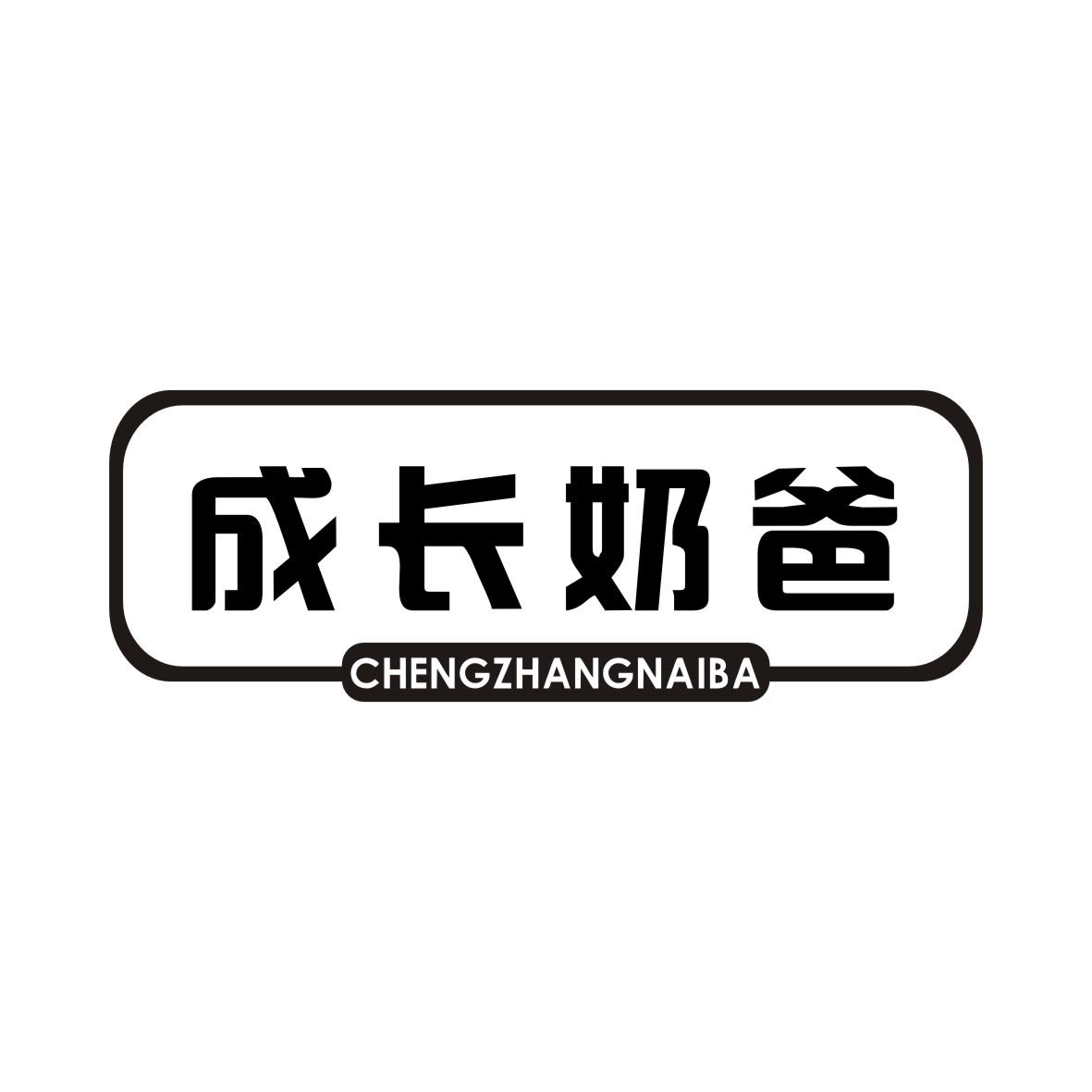 成长奶爸CHENGZHANGNAIBA