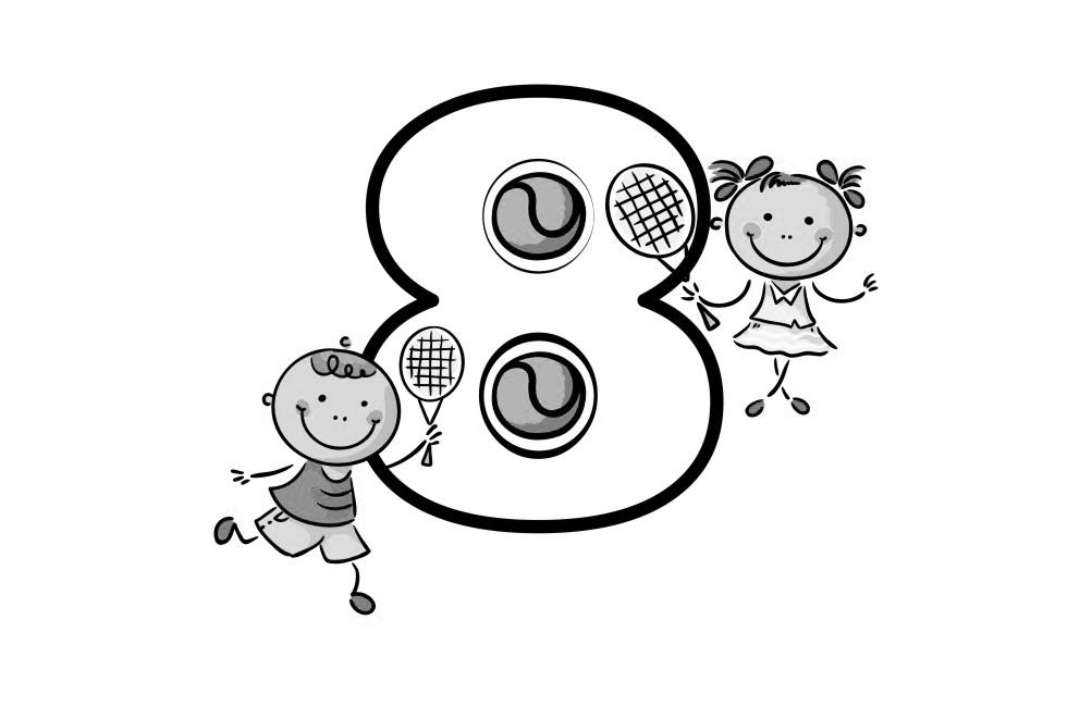 8