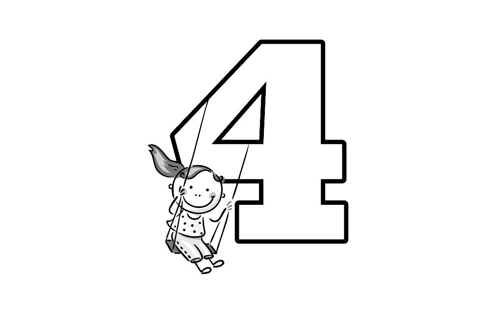 4