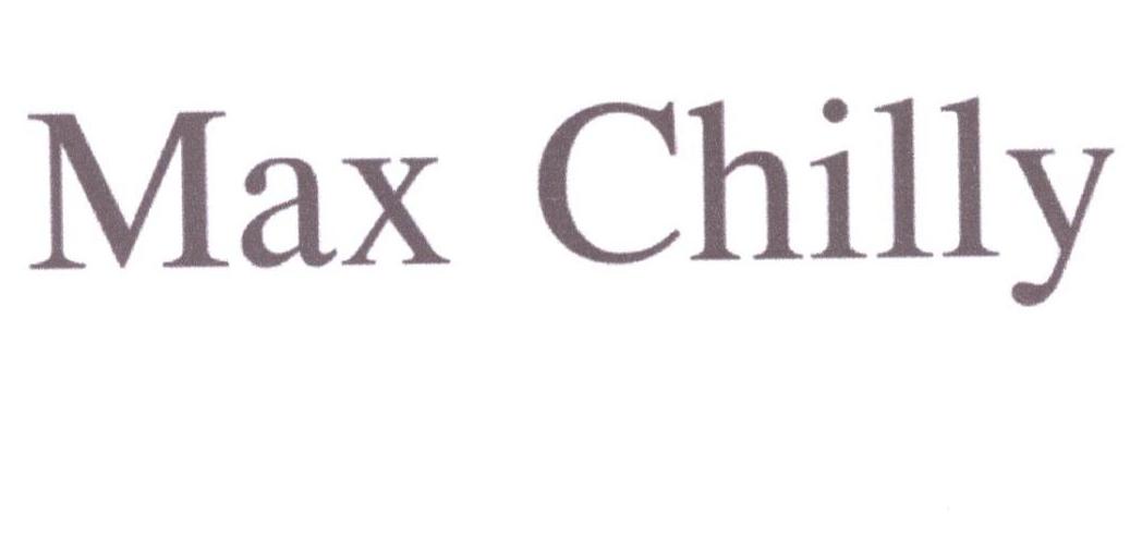 MAXCHILLY