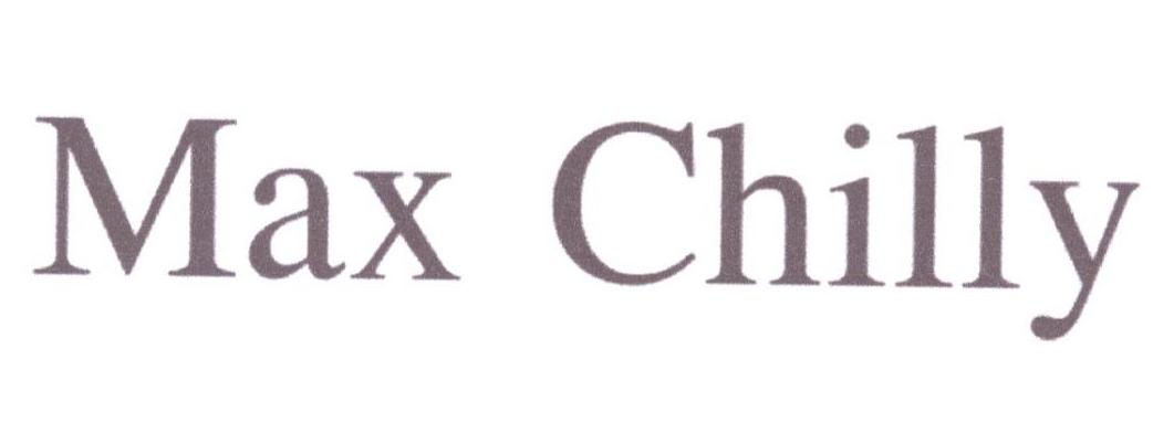 MAX CHILLY