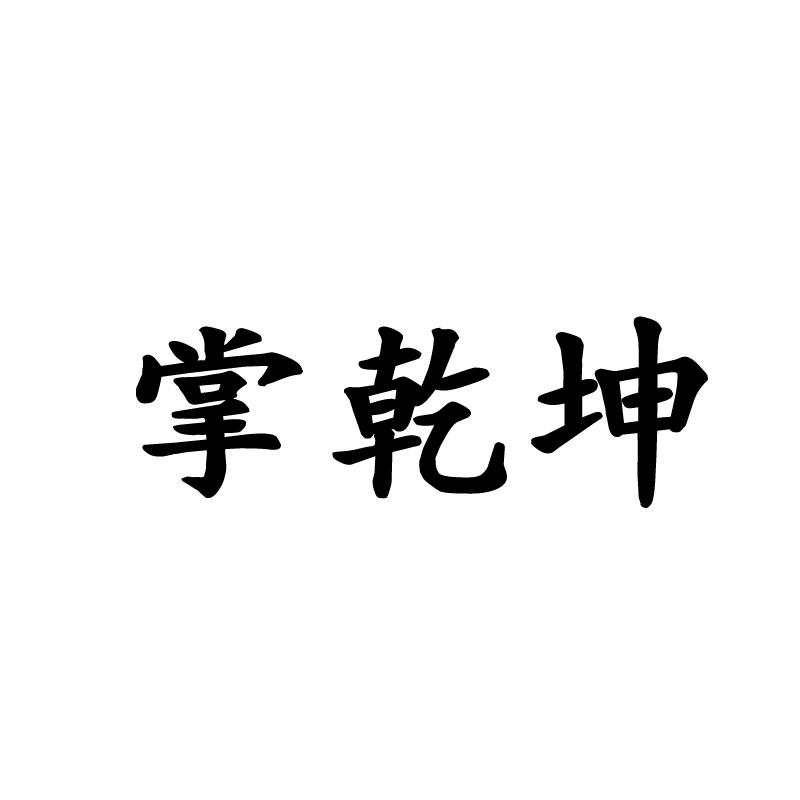 掌乾坤