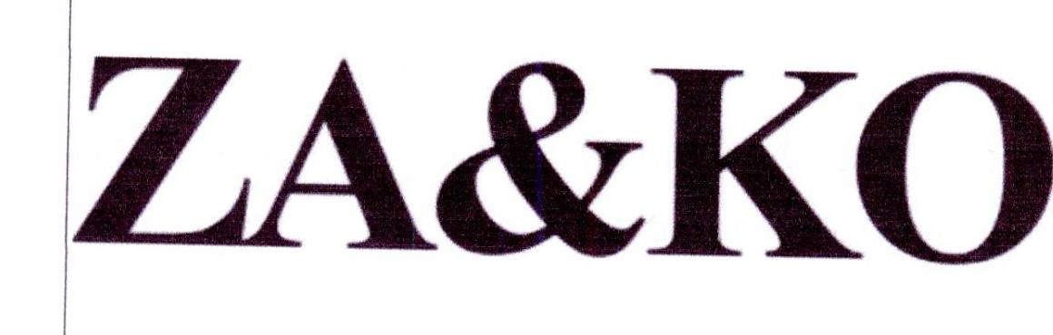 ZA&KO