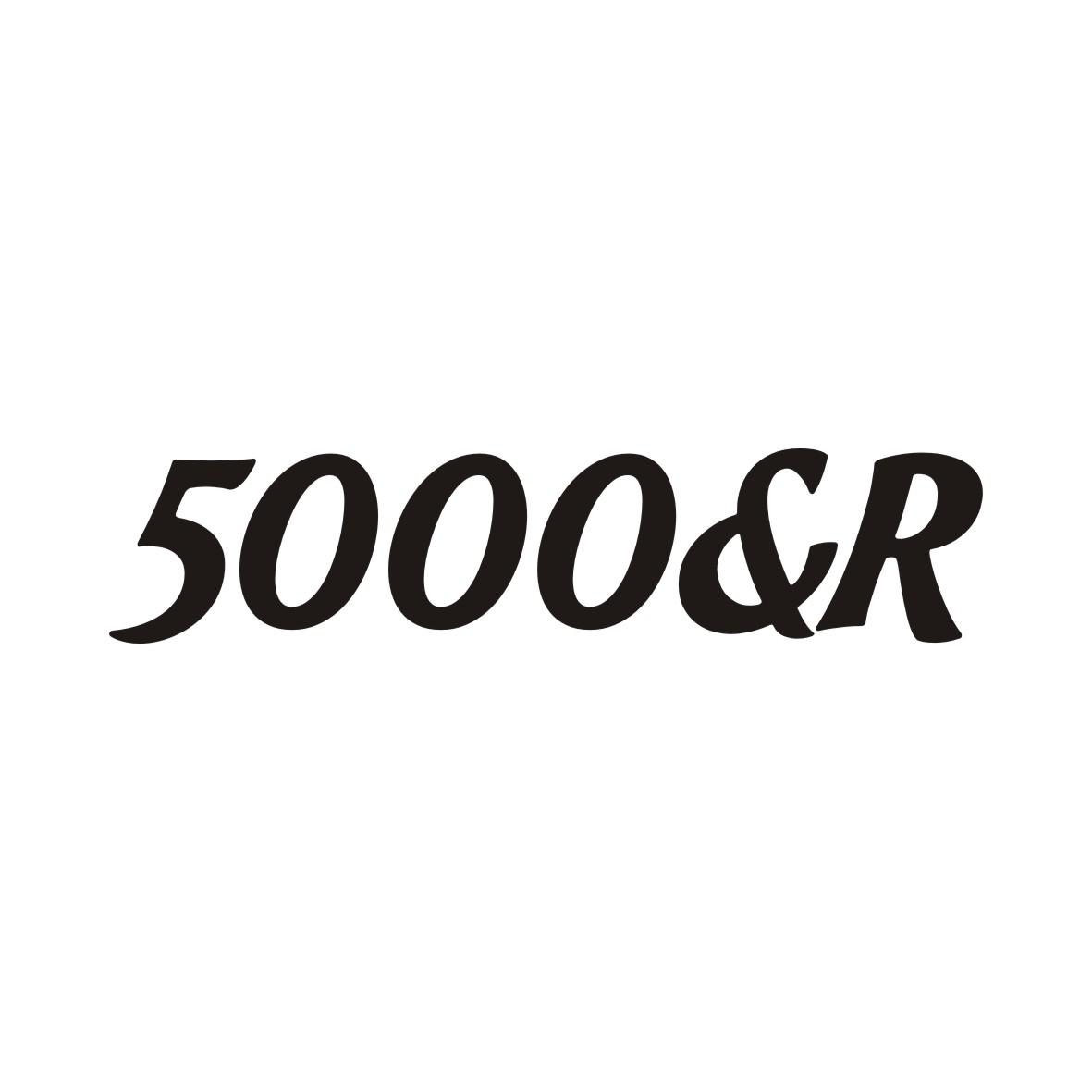 5000&R