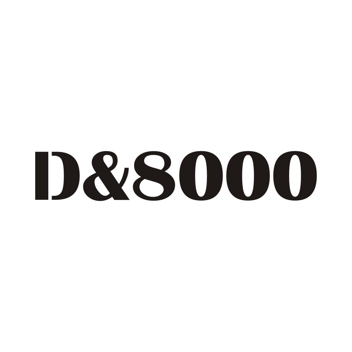 D&8000