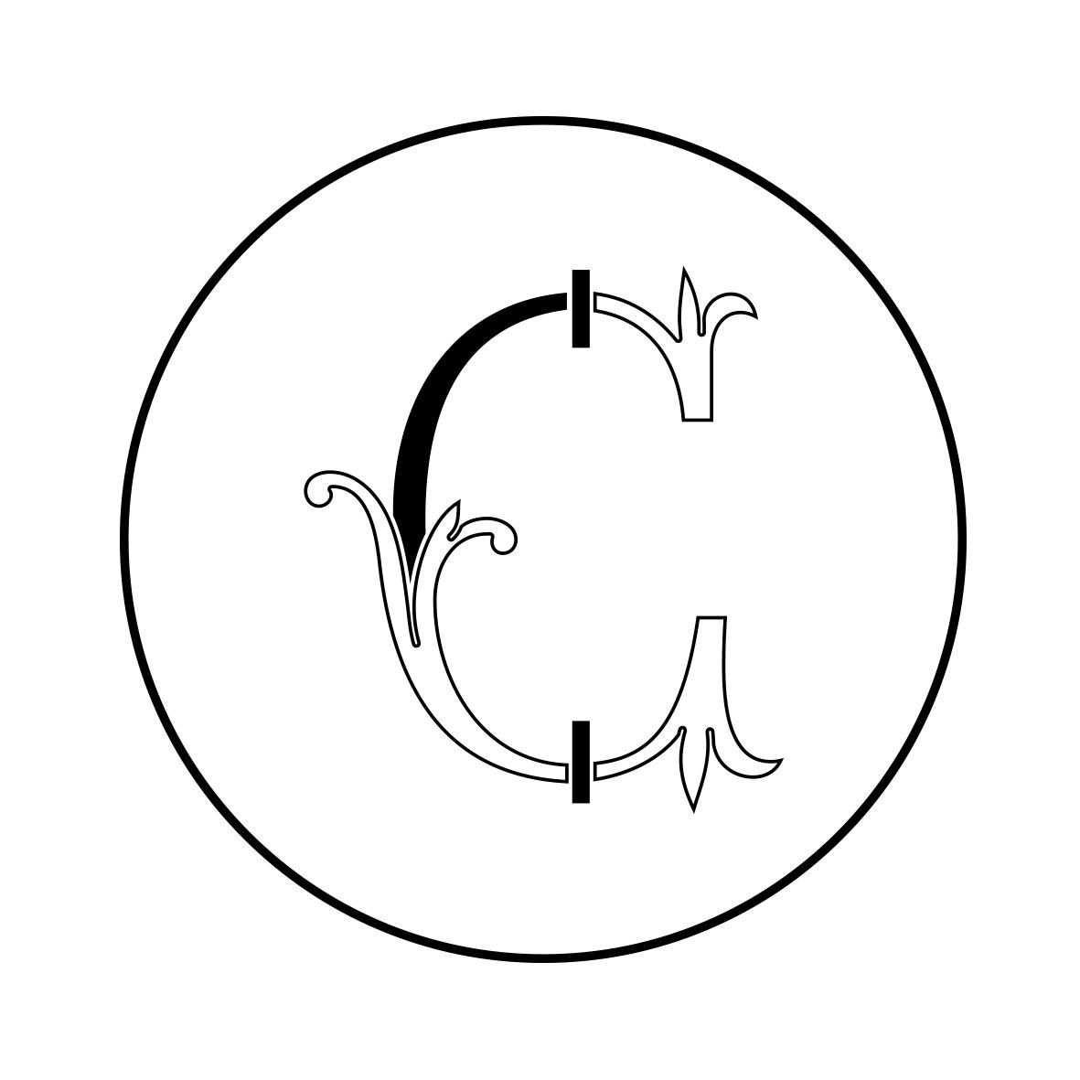 C