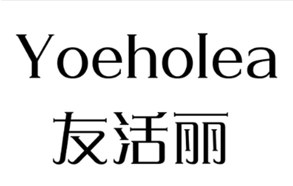 友活丽 YOEHOLEA