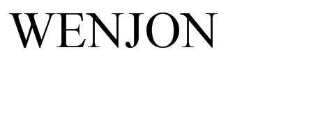 WENJON
