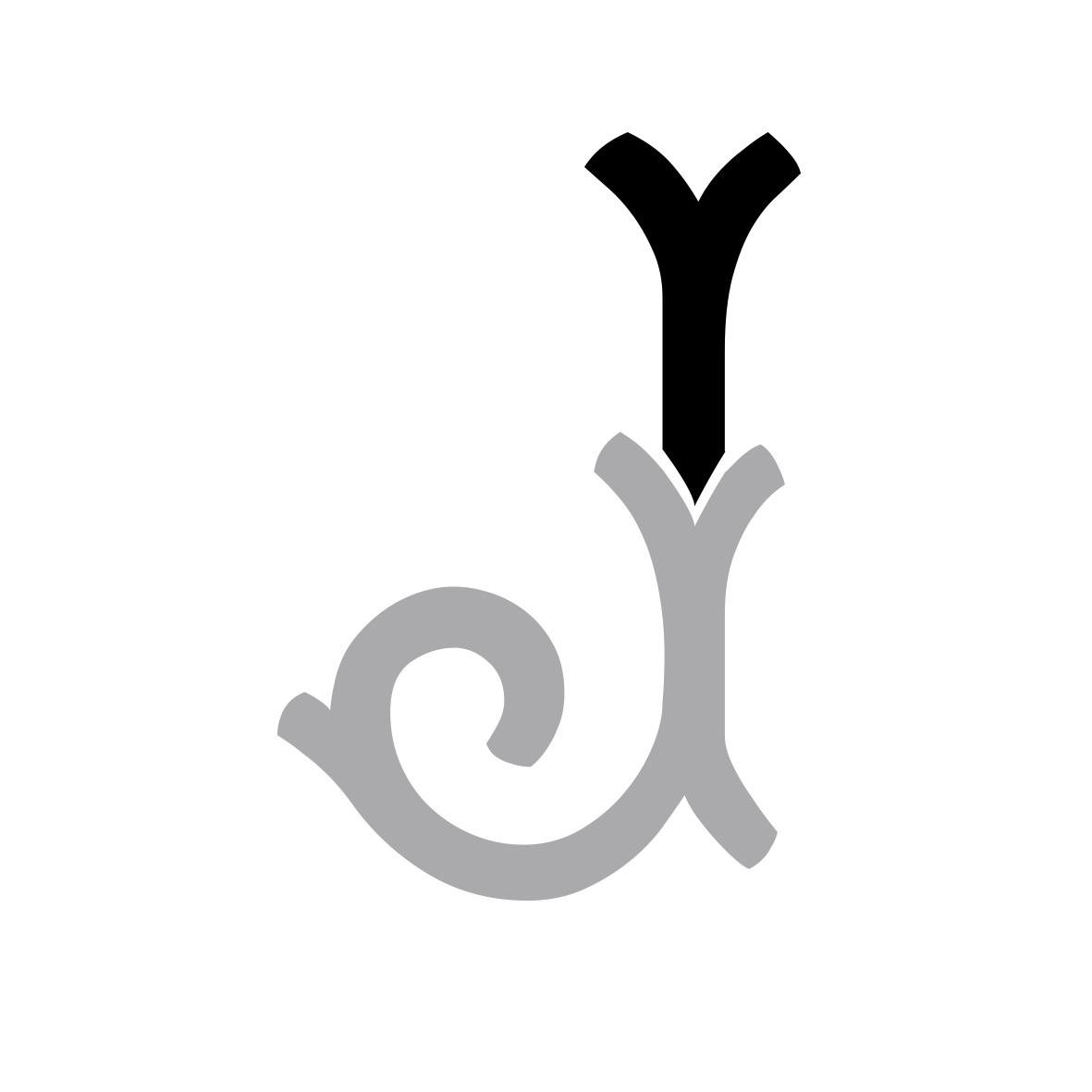 J