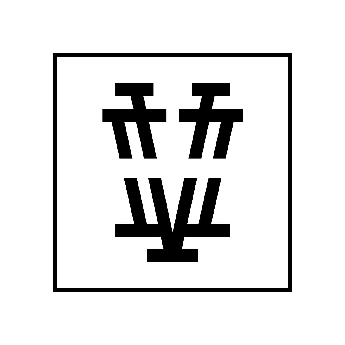 V