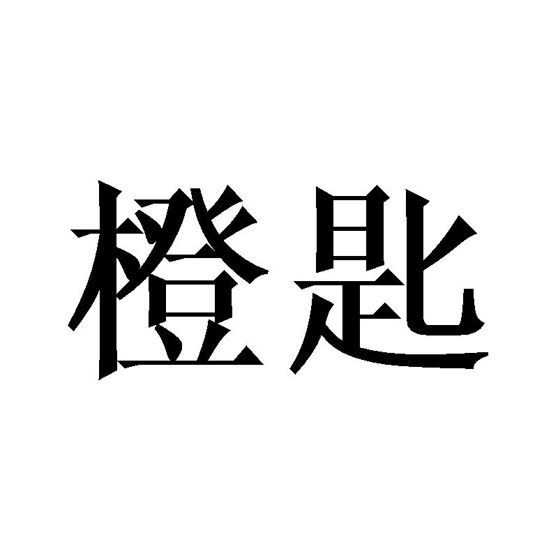 橙匙