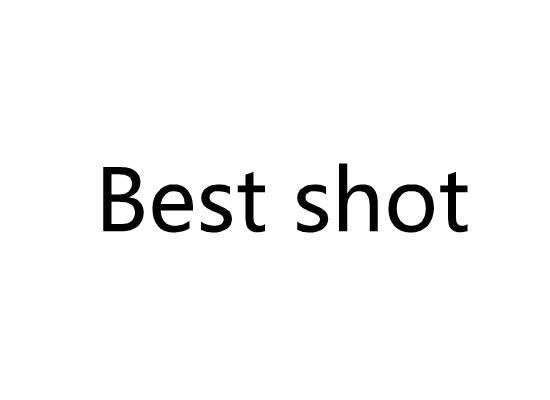 BEST SHOT