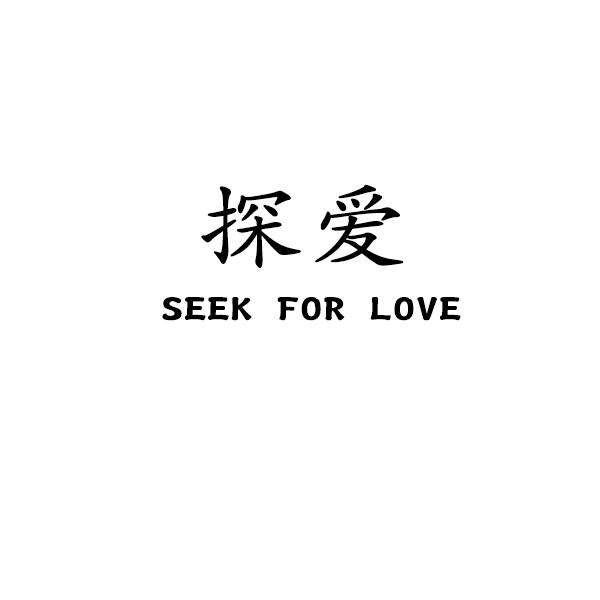 探爱