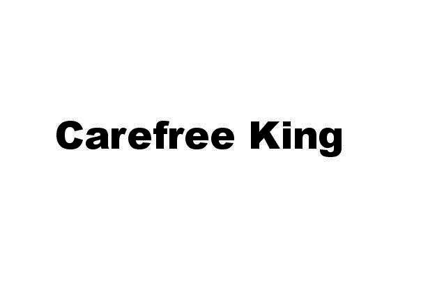 CAREFREE KING