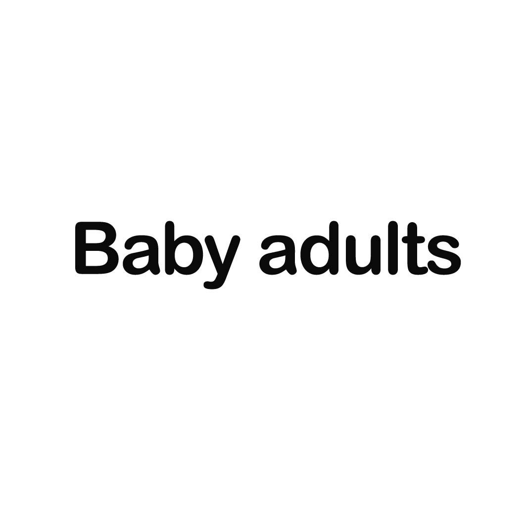 BABY ADULTS