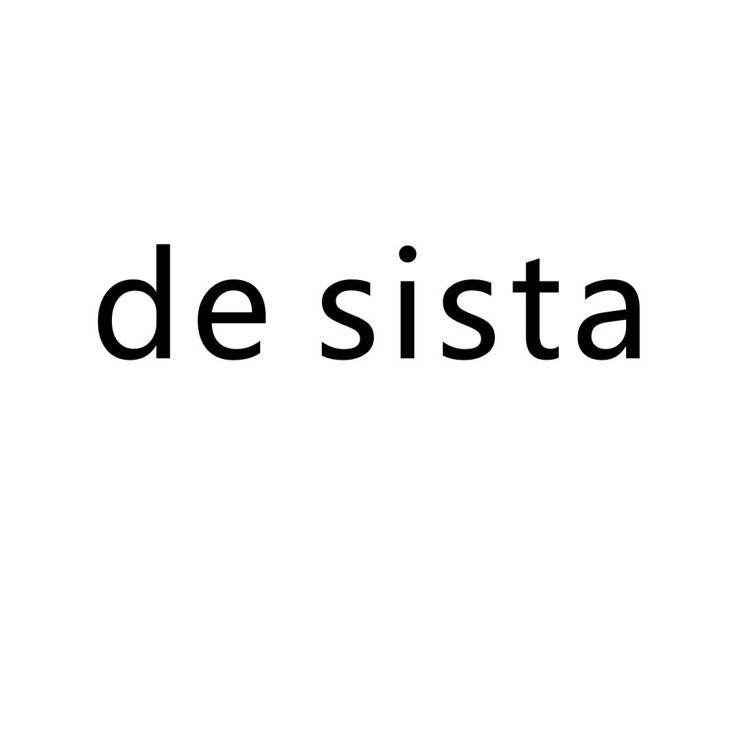DESISTA