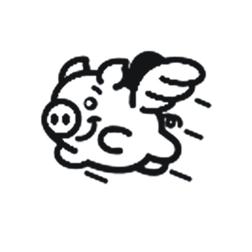 飞猪图形