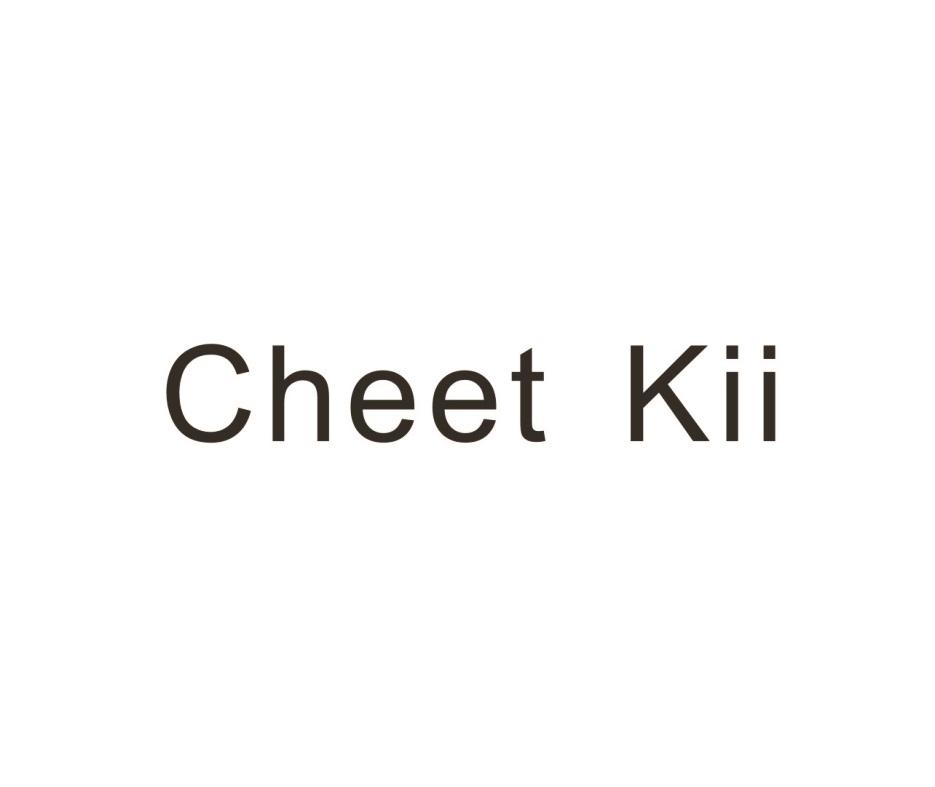 CHEET KII