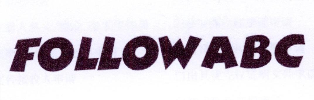 FOLLOW ABC 
