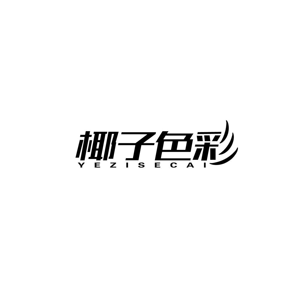 椰子色彩