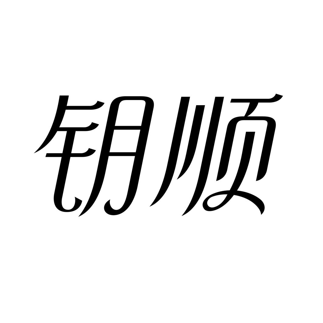 钥顺
