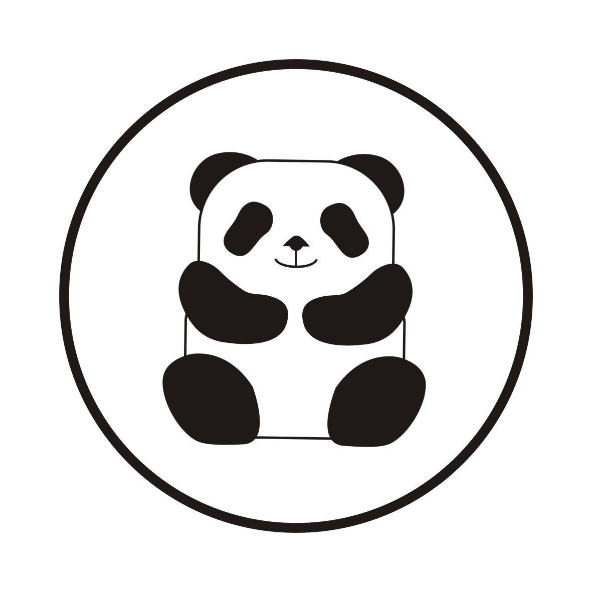 熊猫图形