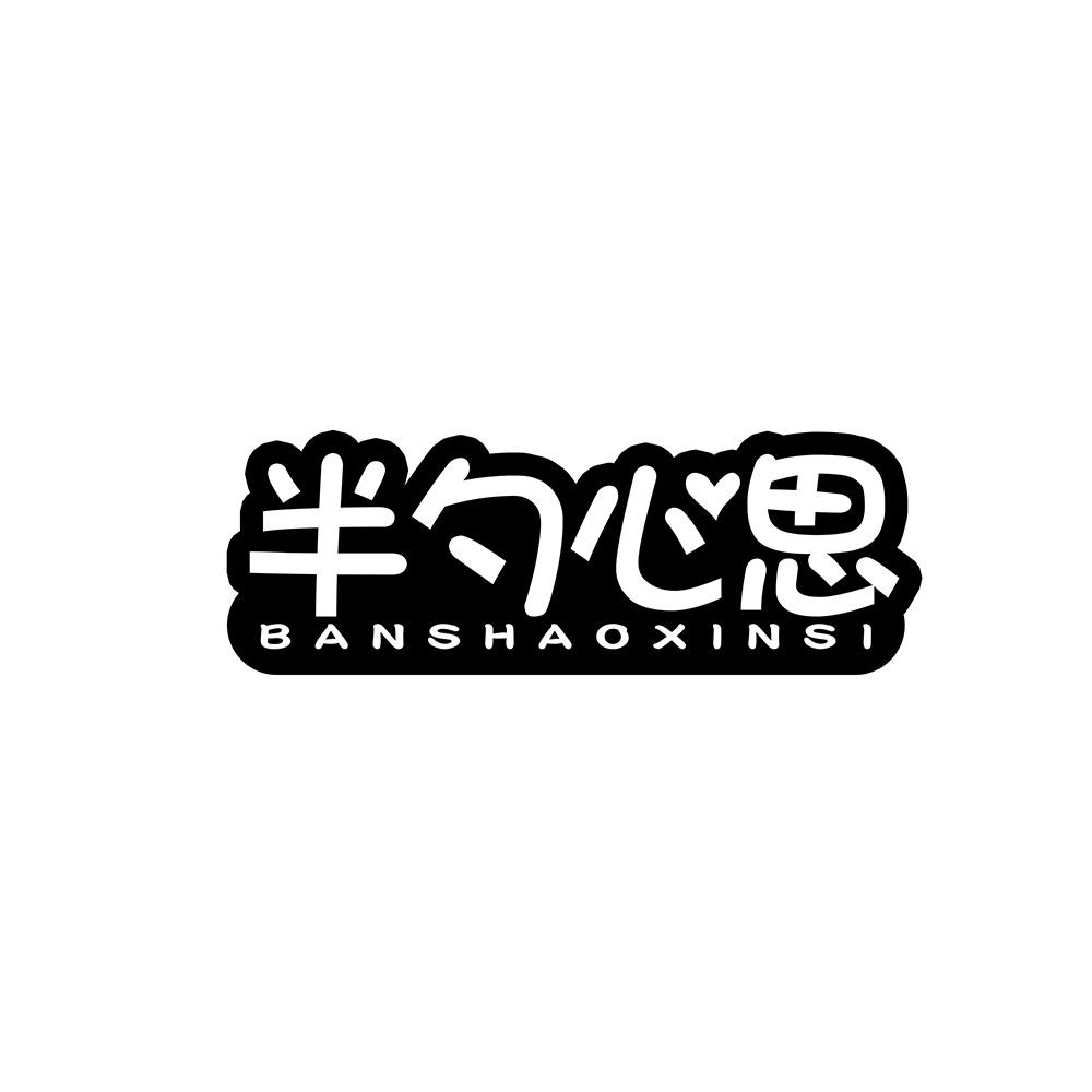 半勺心思