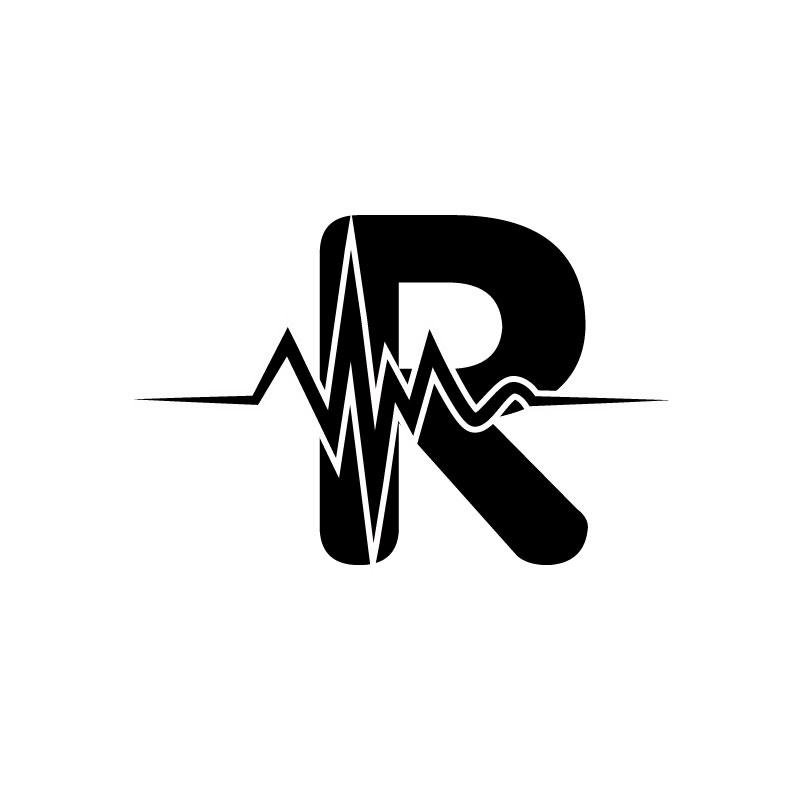 R