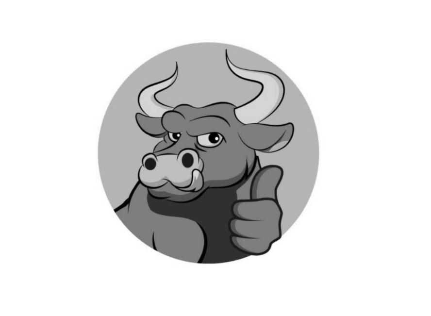 牛图形