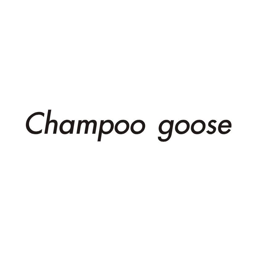 CHAMPOO GOOSE