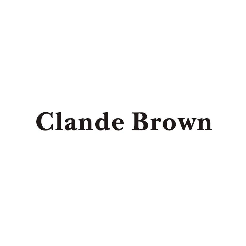 CLANDEBROWN