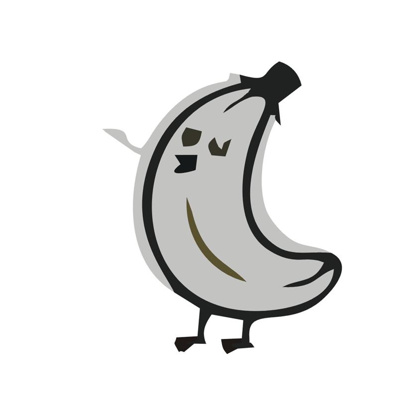 香蕉图形
