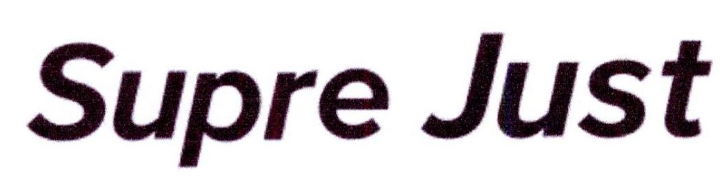 SUPRE JUST