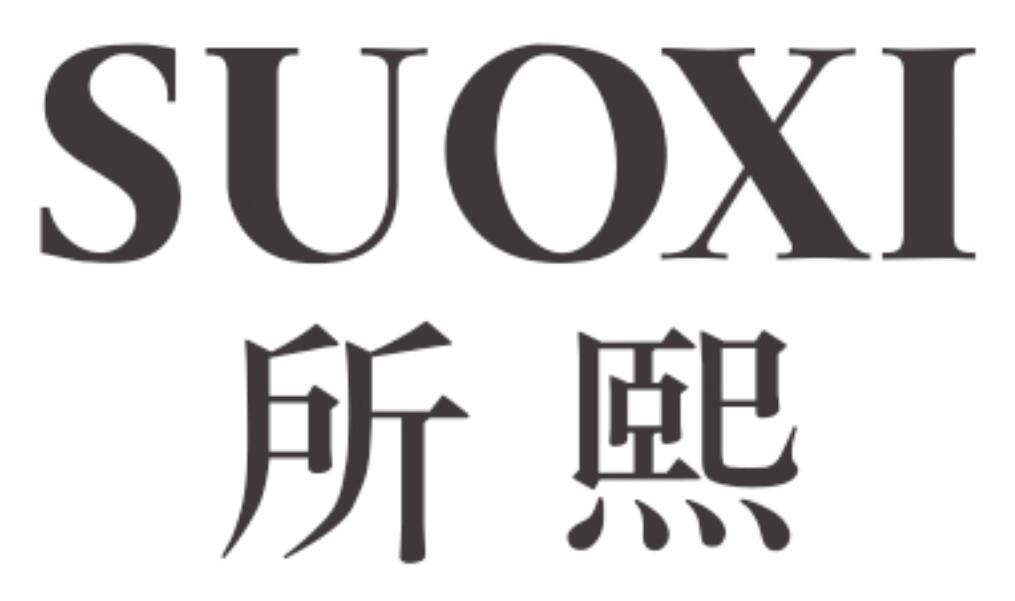 所熙 SUOXI