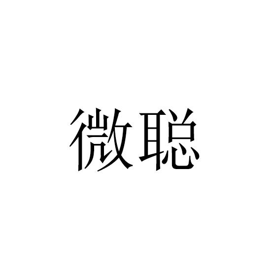 微聪