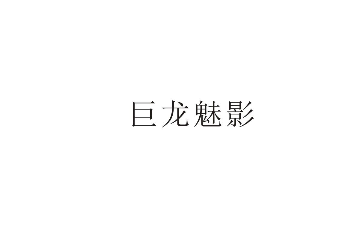 巨龙魅影